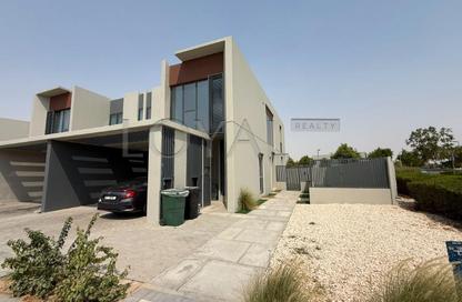 Townhouse - 4 - 5 for rent in Cherrywoods - Dubai