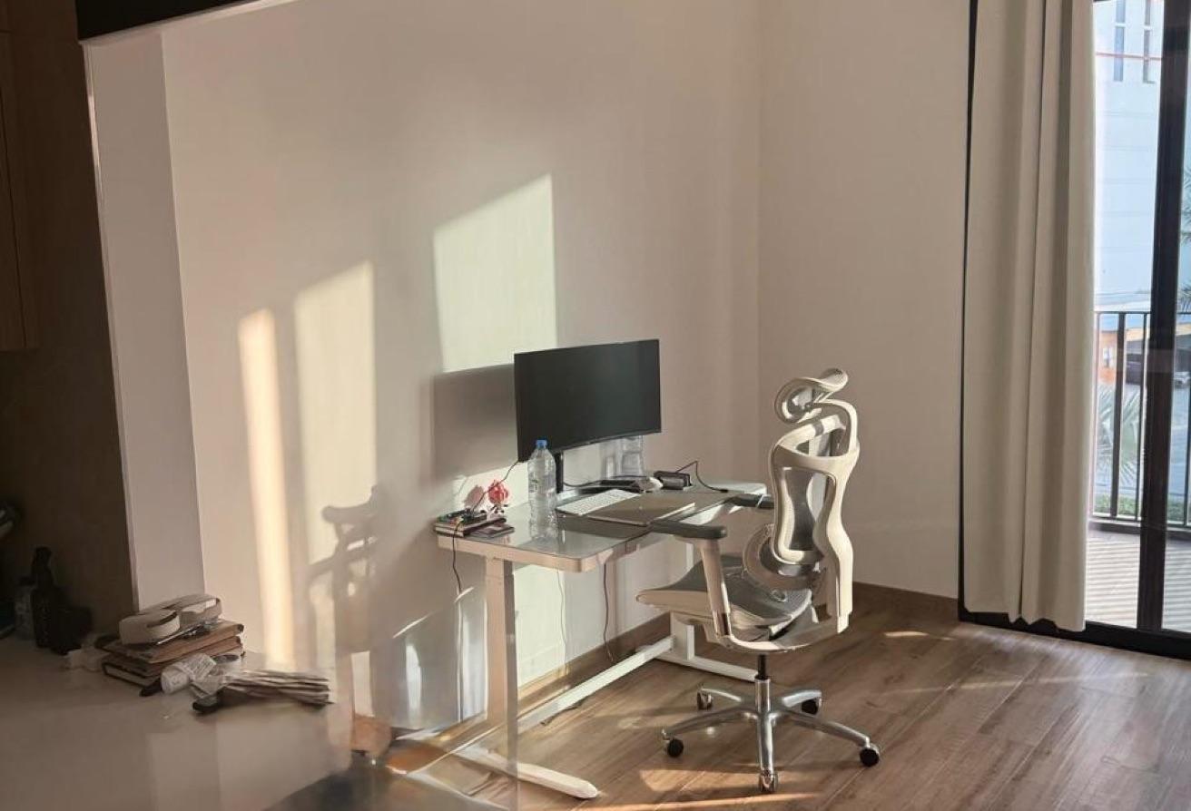 1 Bedroom + Study | 2 Bathrooms | Spacious Balcony photo 15
