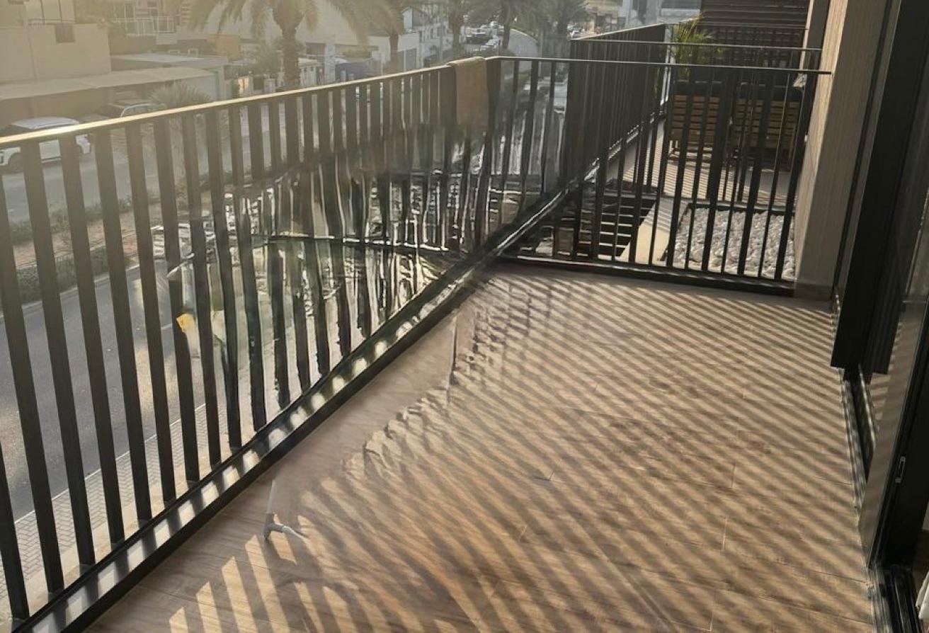 1 Bedroom + Study | 2 Bathrooms | Spacious Balcony photo 13