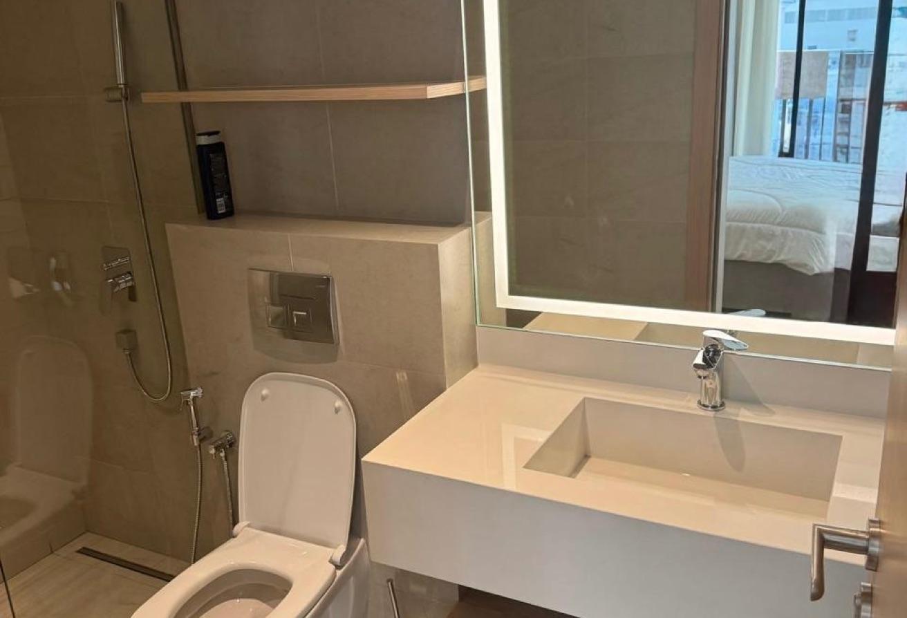 1 Bedroom + Study | 2 Bathrooms | Spacious Balcony photo 10