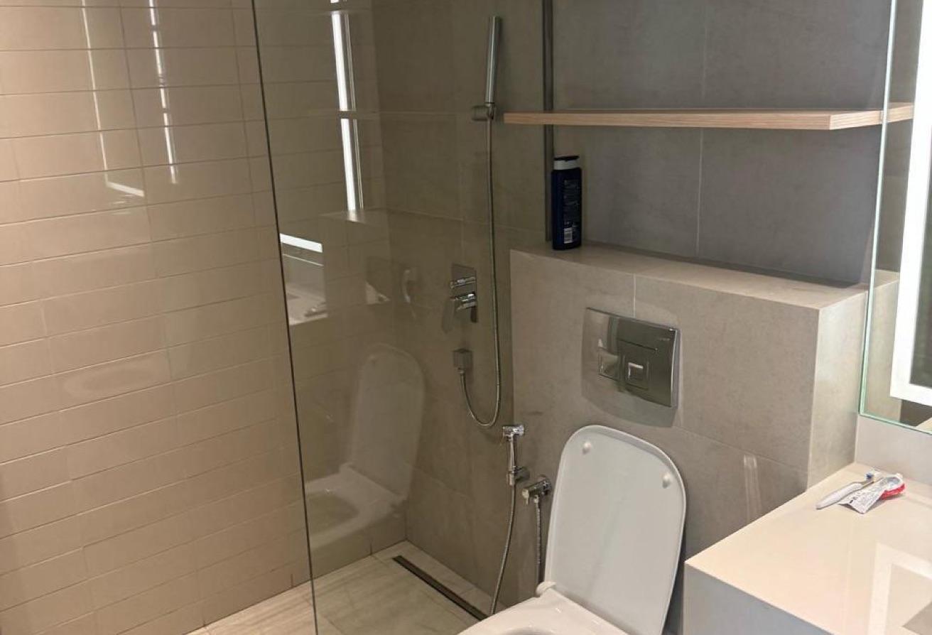 1 Bedroom + Study | 2 Bathrooms | Spacious Balcony photo 4