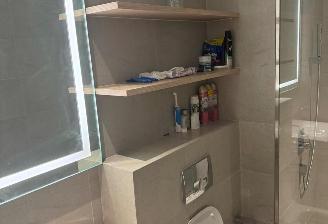 1 Bedroom + Study | 2 Bathrooms | Spacious Balcony photo 12