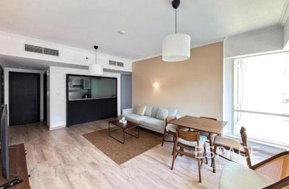Apartment - 1 Bedroom - 2 Bathrooms for sale in Al Majara 2 - Al Majara Towers - Dubai Marina - Dubai