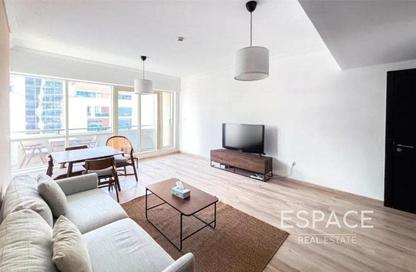 Apartment - 1 Bedroom - 2 Bathrooms for sale in Al Majara 2 - Al Majara Towers - Dubai Marina - Dubai