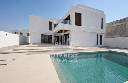 Villa - 5 Bedrooms - 6 Bathrooms for rent in Madinat Hind 3 - Dubai Land - Dubai Villa - 5 Bedrooms - 6 Bathrooms for rent in Madinat Hind 3 - Dubai Land - Dubai