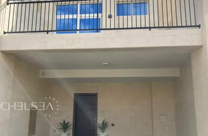 Villa - 3 Bedrooms - 4 Bathrooms for rent in Just Cavalli Villas - Aquilegia - Damac Hills 2 - Dubai Villa - 3 Bedrooms - 4 Bathrooms for rent in Just Cavalli Villas - Aquilegia - Damac Hills 2 - Dubai