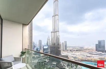 Apartment - 2 Bedrooms - 2 Bathrooms for rent in Grande - Opera District - Downtown Dubai - Dubai