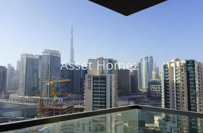 Apartment - 1 Bedroom - 2 Bathrooms for rent in Vezul Residence - Business Bay - Dubai