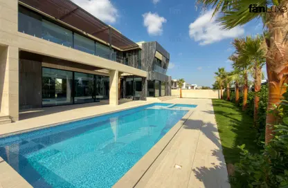 Villa - 6 Bedrooms - 7 Bathrooms for sale in The Parkway at Dubai Hills - Dubai Hills Estate - Dubai