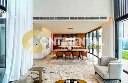 Villa - 5 Bedrooms - 7 Bathrooms for sale in Saadiyat Lagoons - Saadiyat Island - Abu Dhabi Villa - 5 Bedrooms - 7 Bathrooms for sale in Saadiyat Lagoons - Saadiyat Island - Abu Dhabi