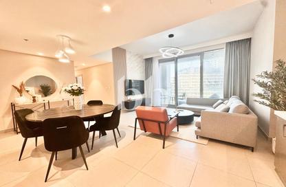 Apartment - 2 Bedrooms - 3 Bathrooms for rent in Forte 2 - Forte - Downtown Dubai - Dubai