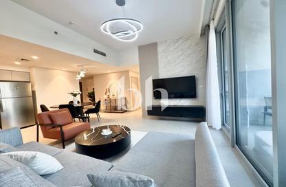Apartment - 2 Bedrooms - 3 Bathrooms for rent in Forte 2 - Forte - Downtown Dubai - Dubai