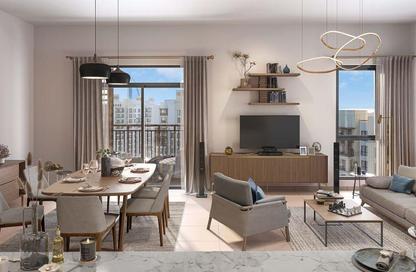 Apartment - 2 Bedrooms - 2 Bathrooms for sale in Lamaa Building 1 - Lamaa - Madinat Jumeirah Living - Umm Suqeim 3 - Umm Suqeim - Dubai