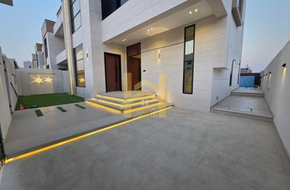 Villa - 5 - 7 for sale in Kabbali Hills - Al Helio 2 - Al Helio - Ajman