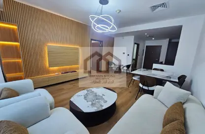 Apartment - 1 Bedroom - 2 Bathrooms for rent in West Wharf - Business Bay - Dubai