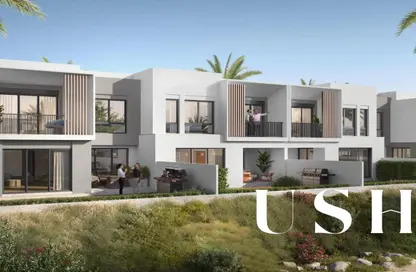 تاون هاوس - 4 غرف نوم - 5 حمامات للبيع في تاون هاوس قرية جبل علي - قرية جبل علي - جبل علي - دبي