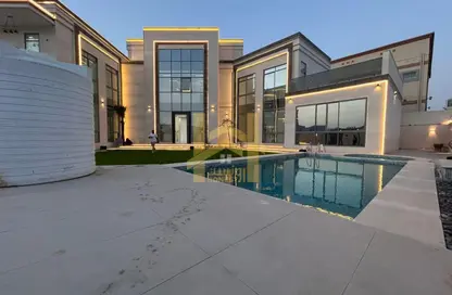 فيلا - 5 غرف نوم - 7 حمامات للبيع في 1 الياسمين - الياسمين - عجمان