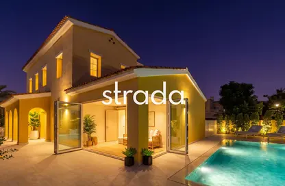 Villa - 4 Bedrooms - 4 Bathrooms for sale in Palmera 2 - Palmera - Arabian Ranches - Dubai Villa - 4 Bedrooms - 4 Bathrooms for sale in Palmera 2 - Palmera - Arabian Ranches - Dubai