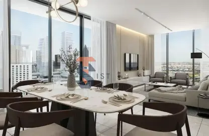 Apartment - 1 Bedroom - 2 Bathrooms for sale in Sobha Verde - Jumeirah Lake Towers - Dubai