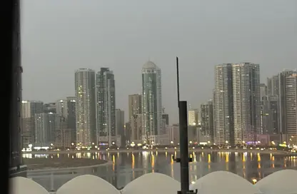 شقة - 3 غرف نوم - 3 حمامات للايجار في التعاون - الشارقة