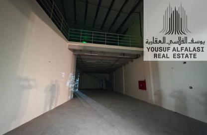 مستودع - استوديو - 4 حمامات للايجار في الجرف الصناعية 1 - الجرف الصناعية - عجمان