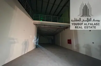 مستودع - استوديو - 4 حمامات للايجار في الجرف الصناعية 1 - الجرف الصناعية - عجمان مستودع - استوديو - 4 حمامات للايجار في الجرف الصناعية 1 - الجرف الصناعية - عجمان