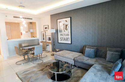 Apartment - 1 Bedroom - 2 Bathrooms for rent in Tower D - Damac Towers by Paramount - Business Bay - Dubai Apartment - 1 Bedroom - 2 Bathrooms for rent in Tower D - Damac Towers by Paramount - Business Bay - Dubai