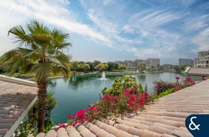 Apartment - 3 - 3 for sale in Terraced Apartments 3 - Terraced Apartments - Green Community Motor City - Motor City - Dubai Apartment - 3 - 3 for sale in Terraced Apartments 3 - Terraced Apartments - Green Community Motor City - Motor City - Dubai