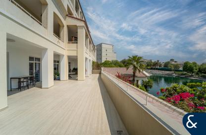 Apartment - 3 - 3 for sale in Terraced Apartments 3 - Terraced Apartments - Green Community Motor City - Motor City - Dubai