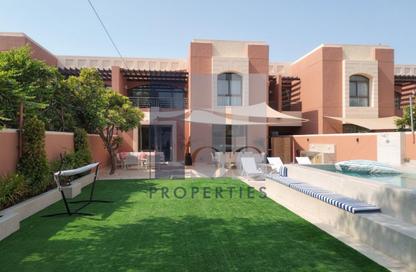 Villa - 5 Bedrooms - 6 Bathrooms for rent in Mangrove Village - Rabdan - Abu Dhabi Villa - 5 Bedrooms - 6 Bathrooms for rent in Mangrove Village - Rabdan - Abu Dhabi