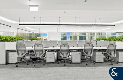 Office Space - Studio for rent in Magnum Opus Bay - Business Bay - Dubai