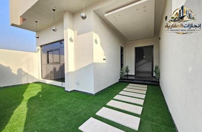 Townhouse - 3 Bedrooms - 5 Bathrooms for sale in Al Zaheya Gardens - Al Zahya - Ajman