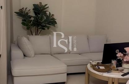 Apartment - Studio - 1 Bathroom for rent in Ansam 1 - Ansam - Yas Island - Abu Dhabi