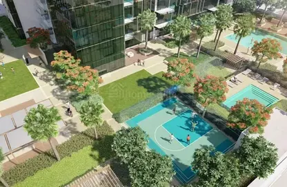 Apartment - 2 Bedrooms - 3 Bathrooms for sale in Park Views Residences A - Park Views Residences - Al Kifaf - Zabeel - Dubai