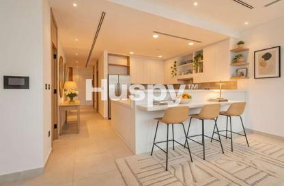 Villa - 4 - 4 for sale in Jumeirah Luxury - Jumeirah Golf Estates - Dubai
