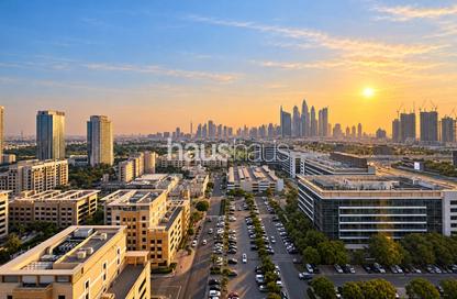 Apartment - 2 - 3 for rent in The Onyx Tower 2 - The Onyx Towers - Greens - Dubai
