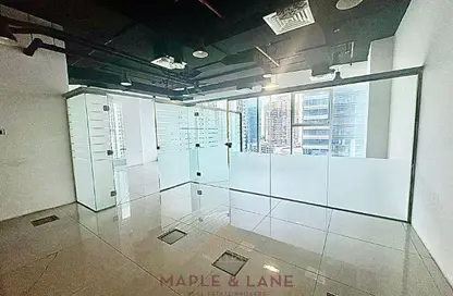 Office Space - Studio - 1 Bathroom for rent in Al Manara Tower - Business Bay - Dubai