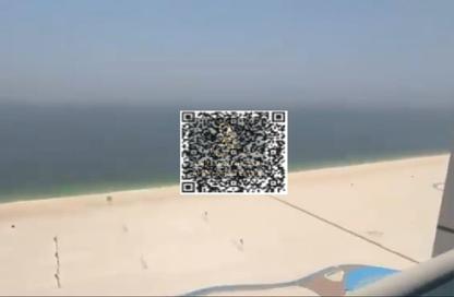 Apartment - 2 Bedrooms - 3 Bathrooms for sale in Ajman Corniche Residences - Ajman Corniche Road - Ajman