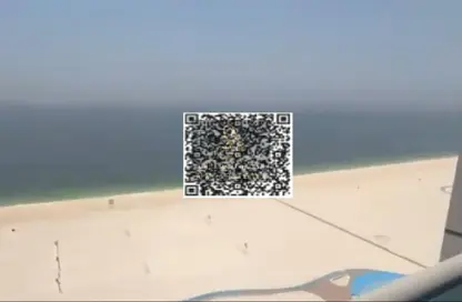Apartment - 2 Bedrooms - 3 Bathrooms for sale in Ajman Corniche Residences - Ajman Corniche Road - Ajman