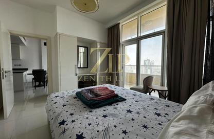 Apartment - Studio - 1 for rent in Ghalia Tower - District 18 - Jumeirah Village Circle - Dubai Apartment - Studio - 1 for rent in Ghalia Tower - District 18 - Jumeirah Village Circle - Dubai