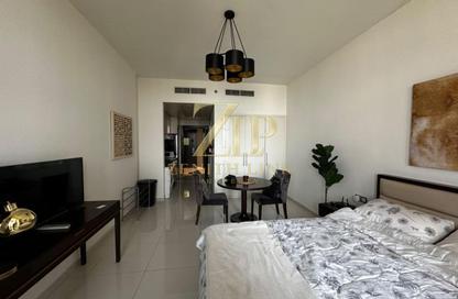 Apartment - Studio - 1 for rent in Ghalia Tower - District 18 - Jumeirah Village Circle - Dubai