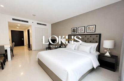 Apartment - Studio - 1 for sale in Celestia A - Celestia - Residential District - Dubai South (Dubai World Central) - Dubai