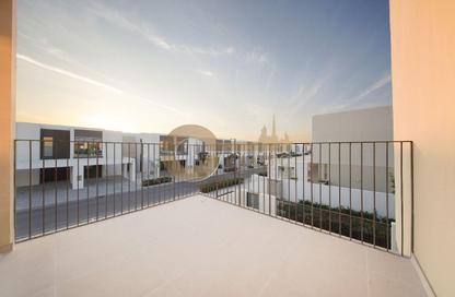 Townhouse - 4 Bedrooms - 5 Bathrooms for rent in Nara - The Valley - Dubai