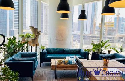 Office Space - Studio for rent in Park Lane Tower - Business Bay - Dubai