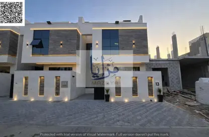 فيلا - 5 غرف نوم - 7 حمامات للبيع في الحليو 2 - الحليو - عجمان