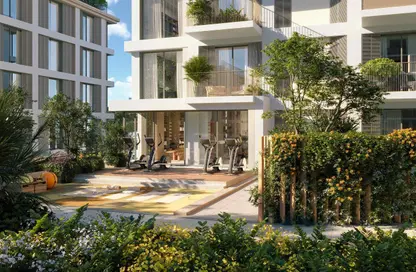 Apartment - 3 Bedrooms - 3 Bathrooms for sale in Avenew 888 - Dubai South (Dubai World Central) - Dubai