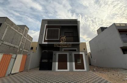 Townhouse - 4 Bedrooms - 5 Bathrooms for sale in Al Zaheya Gardens - Al Zahya - Ajman