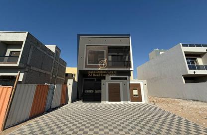 Townhouse - 4 Bedrooms - 5 Bathrooms for sale in Al Zaheya Gardens - Al Zahya - Ajman