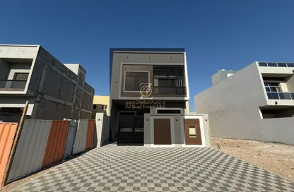 تاون هاوس - 4 غرف نوم - 5 حمامات للبيع في الزاهية جاردنز - الزاهية - عجمان