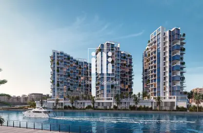 Apartment - 3 Bedrooms - 4 Bathrooms for sale in Bab Al Qasr Residence 22 - Al Raha Beach - Abu Dhabi